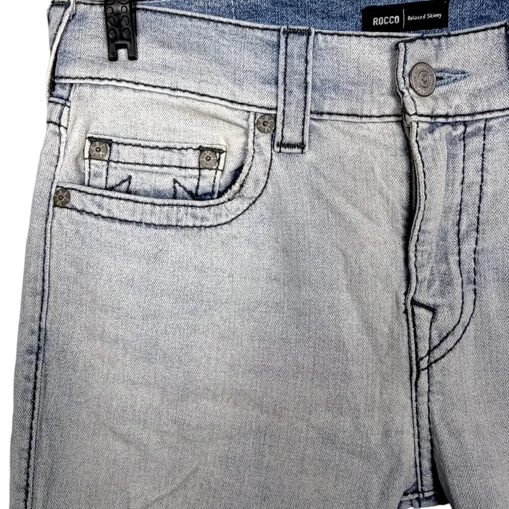 True Religion step out